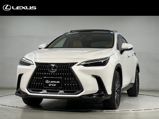 NX 350h バージョンL 4WD 