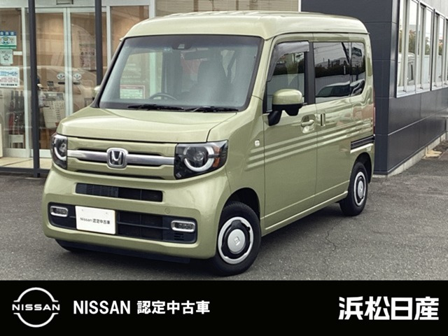 N-VAN +スタイル クール ターボ ホンダセンシング 