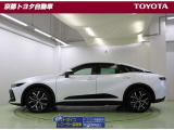 クラウンクロスオーバー 2.5 G アドバンスト E-Four 4WD 