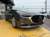 MAZDA3セダン 2.0 20S Lパッケージ 4WD 純正ナビ 全方位カメラ 衝突軽減 ETC