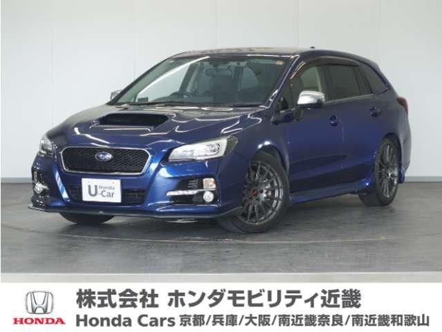 レヴォーグ 2.0 GT-S アイサイト 4WD 