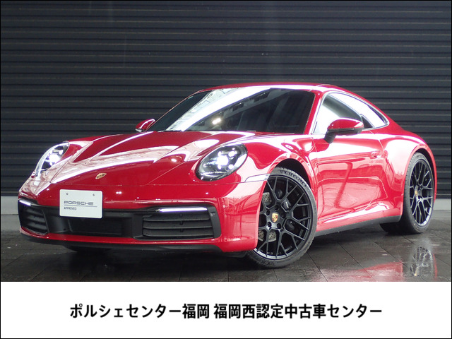 911 カレラ4 PDK 