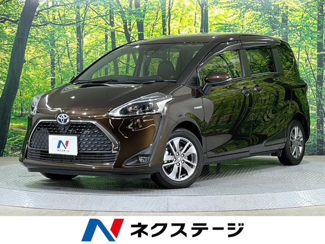 シエンタ ハイブリッド 1.5 G クエロ 