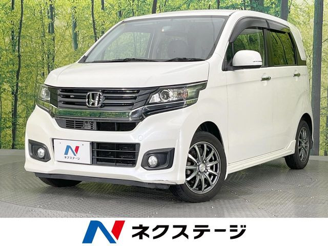 N-WGNカスタム G 