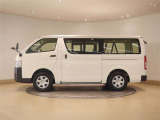 ハイエースバン 2.8 DX ロング ディーゼル 4WD 