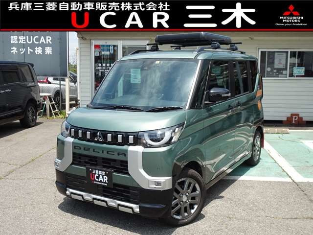 デリカミニ T プレミアム 4WD 