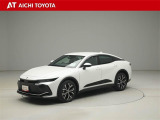 クラウンクロスオーバー 2.5 G アドバンスト E-Four 4WD 