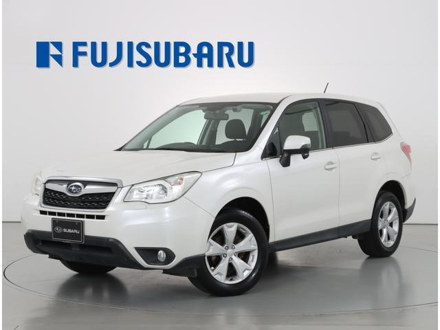 フォレスター 2.0i-L アイサイト 4WD 