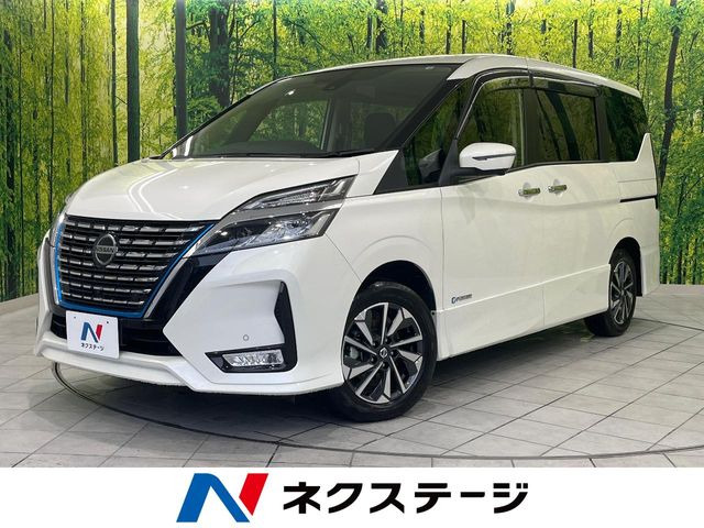 セレナ 1.2 e-POWER ハイウェイスター V 