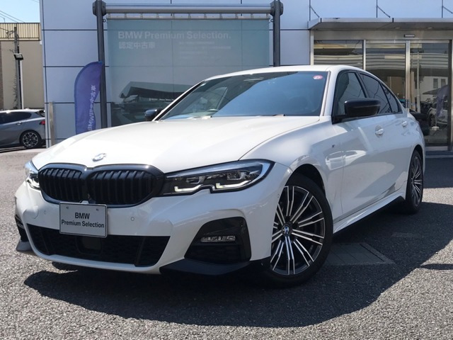 3シリーズセダン 320i Mスポーツ 