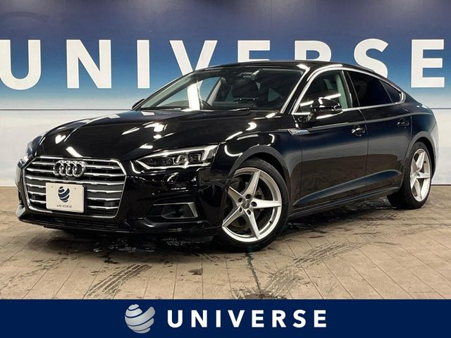 A5スポーツバック 40 TFSI スポーツ 