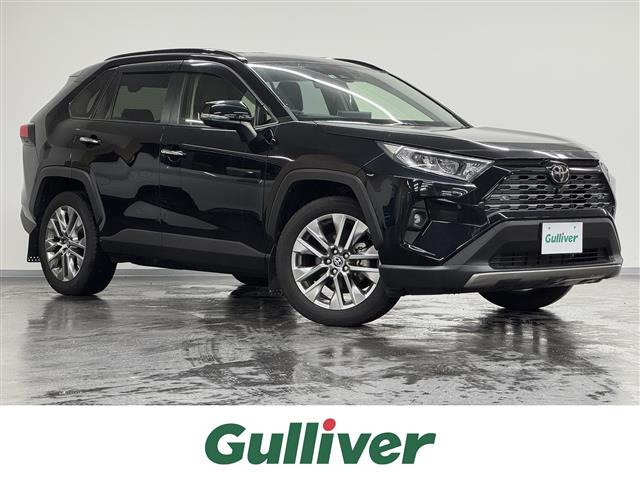 RAV4 2.0 G Zパッケージ 4WD 4WD 修復歴無し