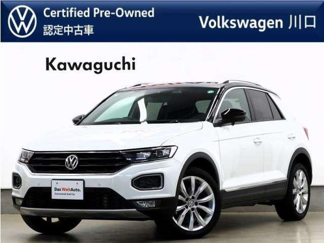 T-Roc TDI スポーツ ディーゼル 