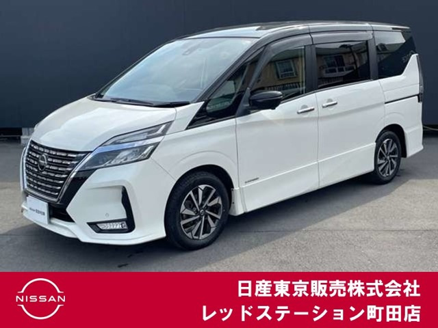 セレナ 2.0 ハイウェイスター V 
