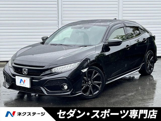 シビック  ハッチバック ホンダセンシング