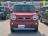 ハスラー ハイブリッド(HYBRID) X 4WD 