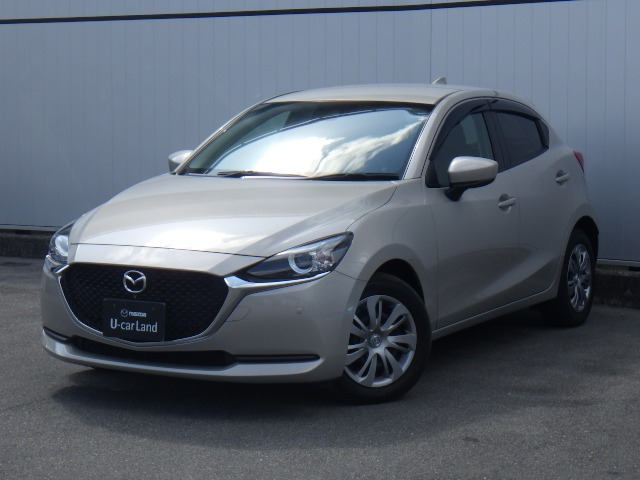 MAZDA2 1.5 15S スマートエディション 