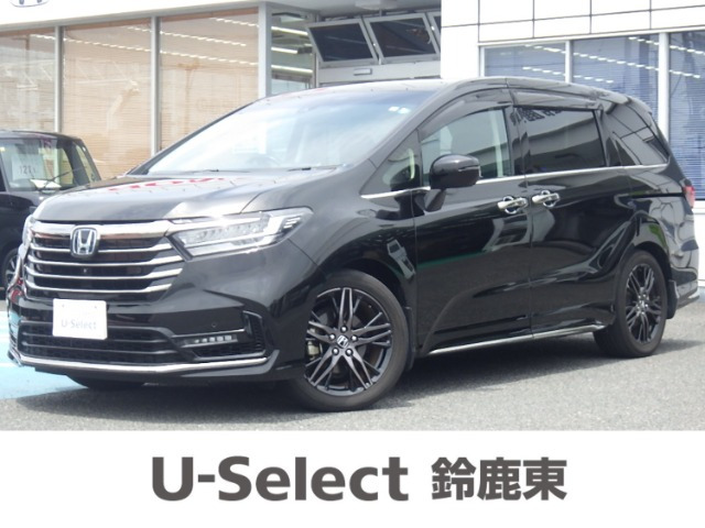 オデッセイ 2.0 e:HEV アブソルート EX 
