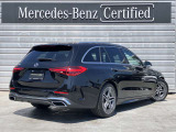 Cクラスワゴン C200 アバンギャルド AMGラインパッケージ (ISG搭載モデル) 