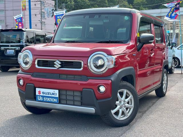 ハスラー ハイブリッド(HYBRID) X 4WD 
