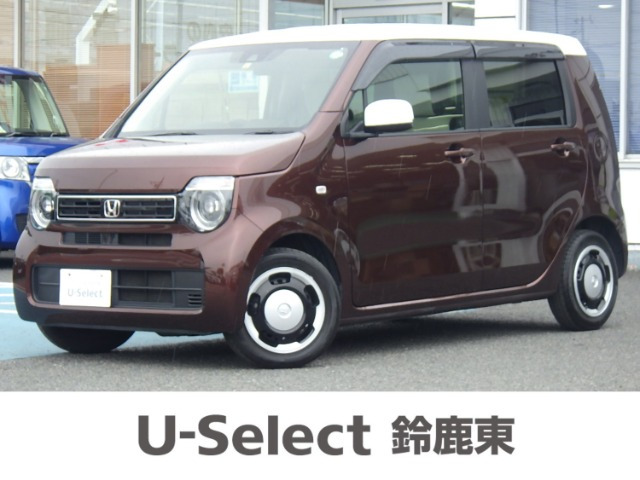 N-WGN L ホンダ センシング 