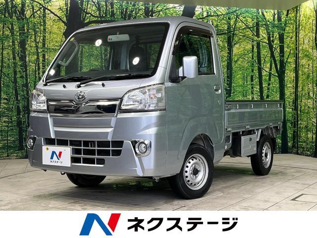 ハイゼットトラック エクストラ 