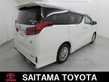 アルファード ハイブリッド 2.5 SR Cパッケージ E-Four 4WD 