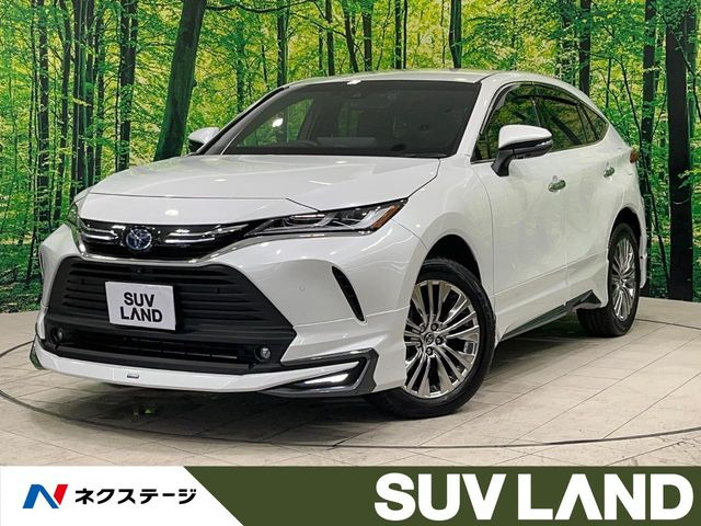 ハリアー 2.5 ハイブリッド Z 