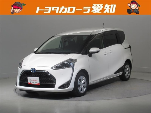 シエンタ ハイブリッド 1.5 G セーフティ エディション