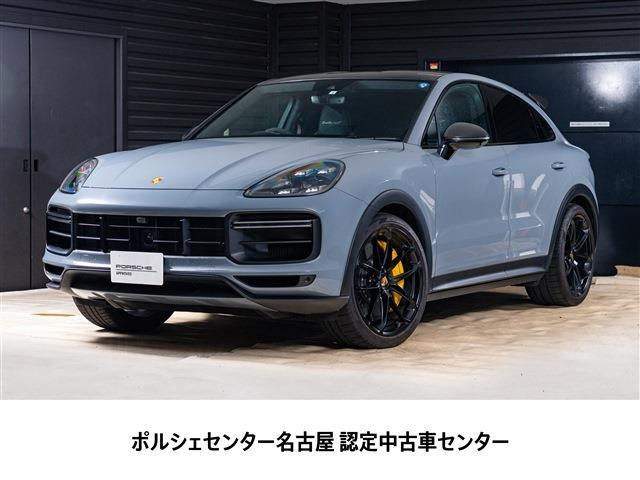 カイエンクーペ  ターボGT ティプトロニックS 4WD