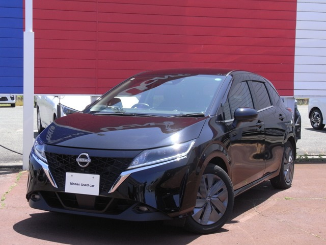ノート 1.2 X FOUR 4WD 