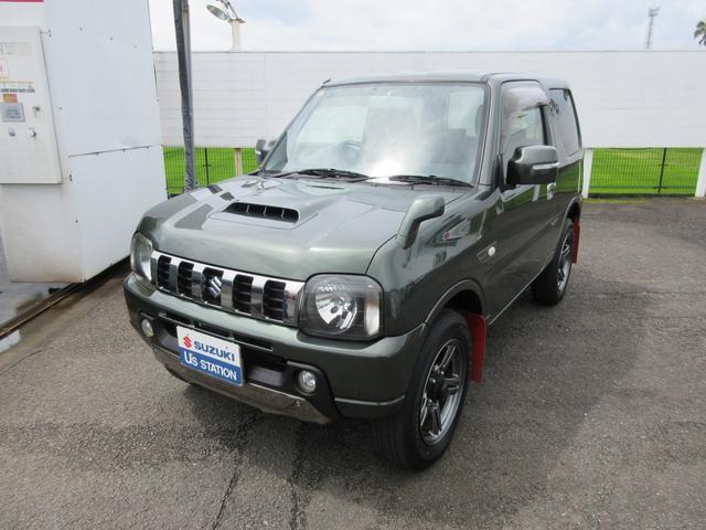 ジムニー ランドベンチャー 4WD 