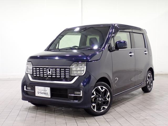 N-WGNカスタム L ターボ ホンダ センシング 