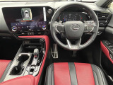 NX 350h Fスポーツ 本革シート 修復歴無し