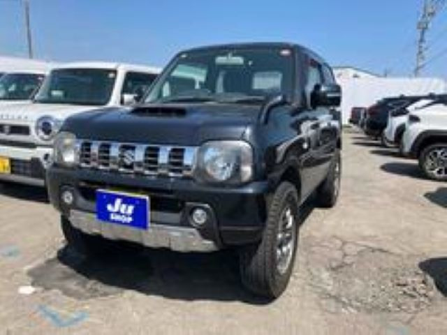 ジムニー クロスアドベンチャー 4WD キーレス 電動格納ミラー シートヒーター