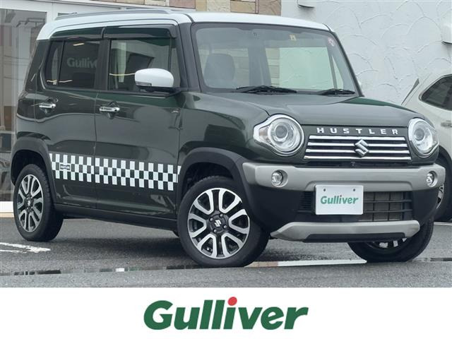 ハスラー J スタイルII ターボ ワンオーナー 修復歴無し