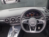 TTロードスター 2.0 TFSI クワトロ Sラインパッケージ 4WD 4WD 修復歴無し