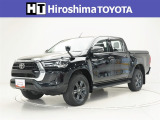 トヨタ ハイラックス 2.4 Z ディーゼル 4WD