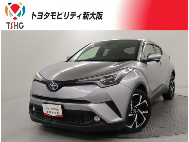 C-HR ハイブリッド 1.8 G 