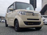N-BOXカスタム G Lパッケージ 4WD 