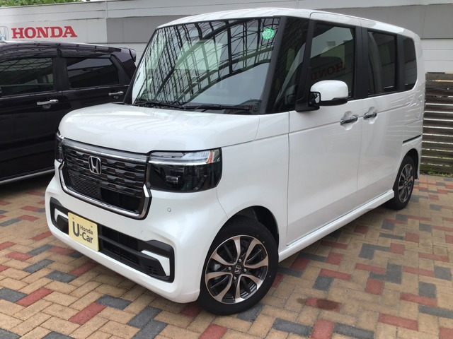N-BOXカスタム  