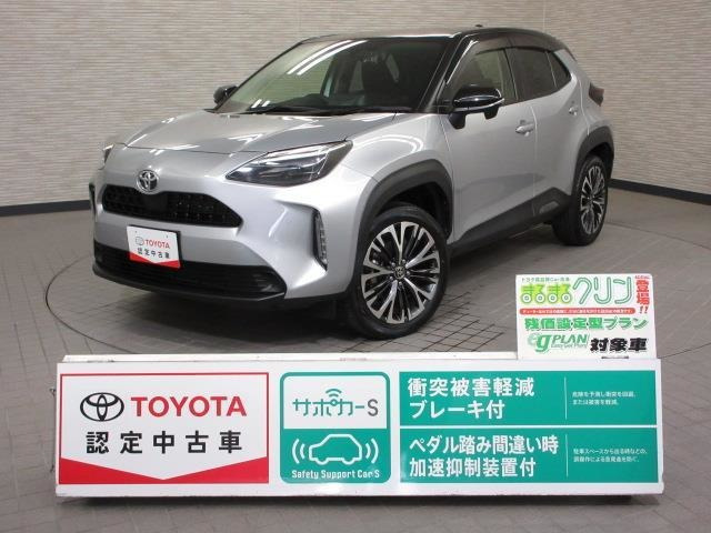 ヤリスクロス 1.5 Z 