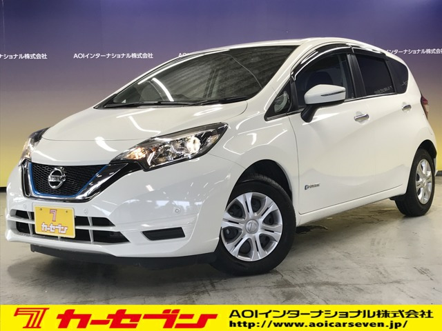 ノート  1.2 e-POWER B