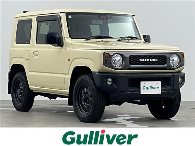 ジムニー XL 4WD 修復歴無し