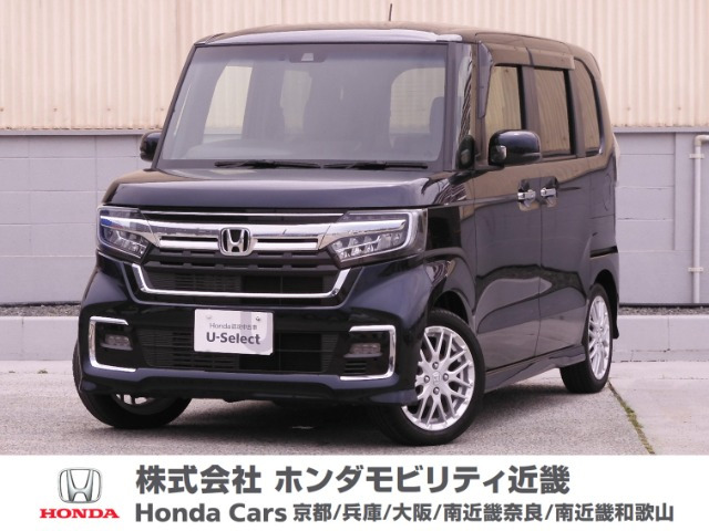 N-BOXカスタム  L ターボ