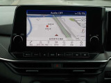 【純正ナビ】目的地までの運転を快適にサポートしてくれます☆