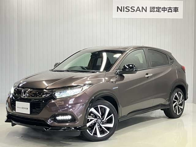 ヴェゼル 1.5 ハイブリッド RS ホンダセンシング 
