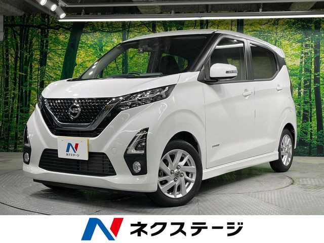 デイズ ハイウェイスターX プロパイロットエディション 