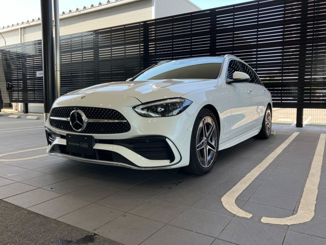 Cクラス C220d アバンギャルド AMGライン 
