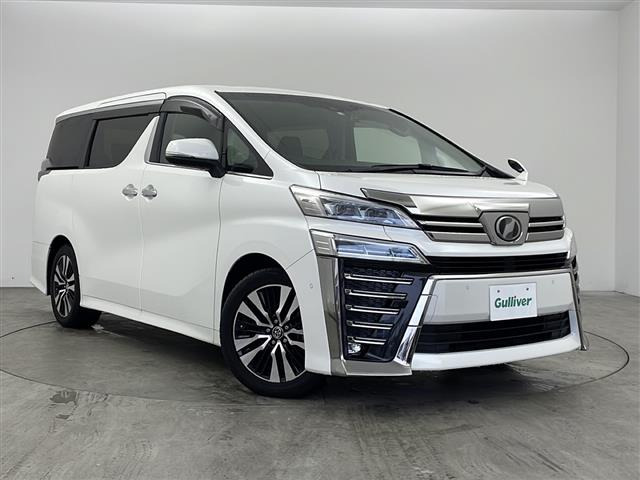 ヴェルファイア 2.5 Z Gエディション 本革シート ワンオーナー